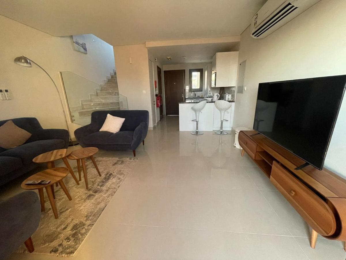 Sifa Beachfront Apartment Maskat Dış mekan fotoğraf