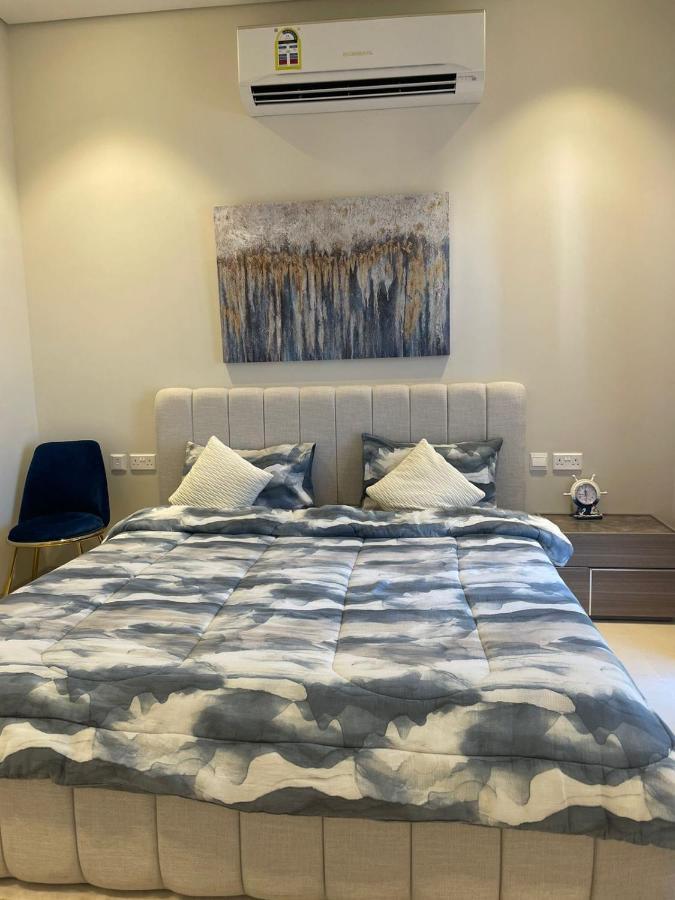Sifa Beachfront Apartment Maskat Dış mekan fotoğraf